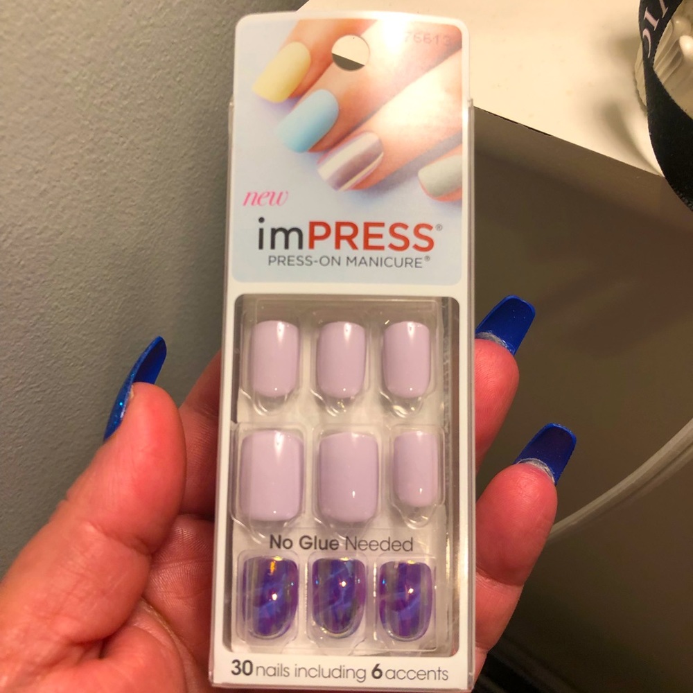 imPRESS NAILS